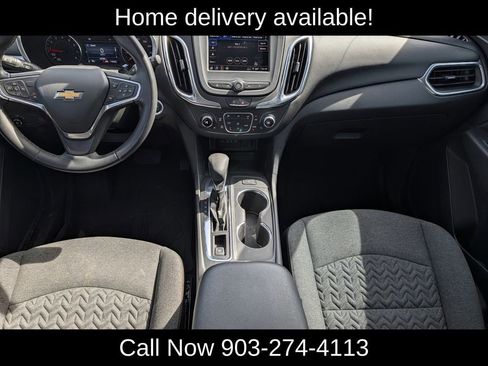 Used 2024 Chevrolet Equinox LT w/ LPO, Floor Liner Package image 11