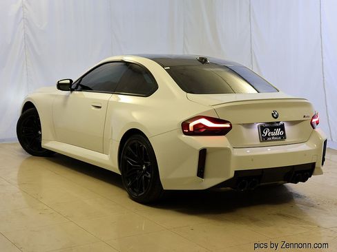 Used 2024 BMW M2 w/ Lighting Package RWD image 9