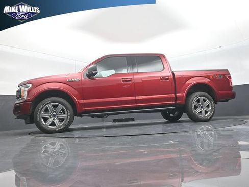 Used 2019 Ford F150 XLT w/ Equipment Group 302A Luxury AWD/4WD image 20
