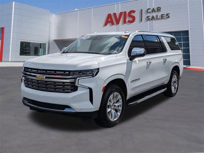 Used 2023 Chevrolet Suburban Premier