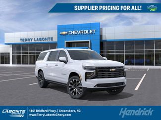 New 2026 Chevrolet Suburban High Country video 1