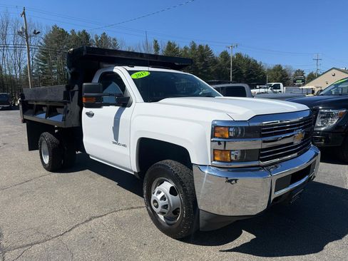 Used 2017 Chevrolet Silverado 3500 W/T w/ WT Convenience Package image 15