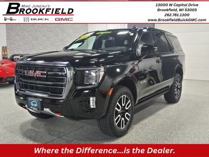 Certified 2024 GMC Yukon AT4 w/ AT4 Premium Package