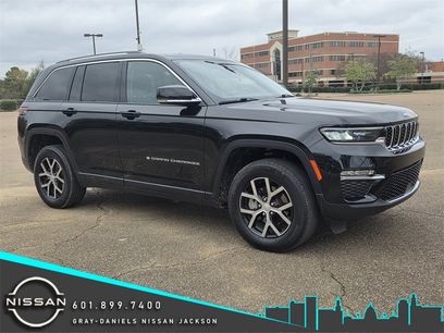 Used 2023 Jeep Grand Cherokee Limited