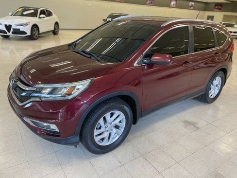 Used 2015 Honda CR-V EX-L image 3