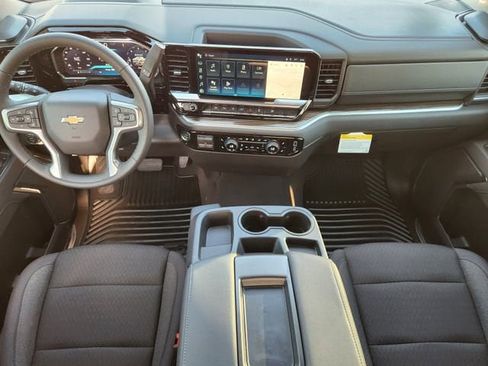New 2026 Chevrolet Silverado 1500 LT w/ Safety Package RWD image 2