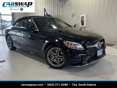 Used 2019 Mercedes-Benz C 300 4MATIC Cabriolet