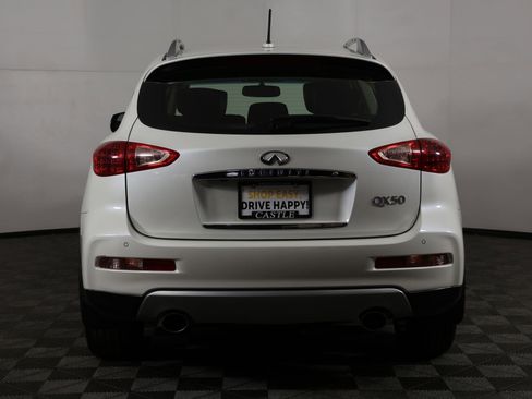 Used 2017 INFINITI QX50 AWD image 14