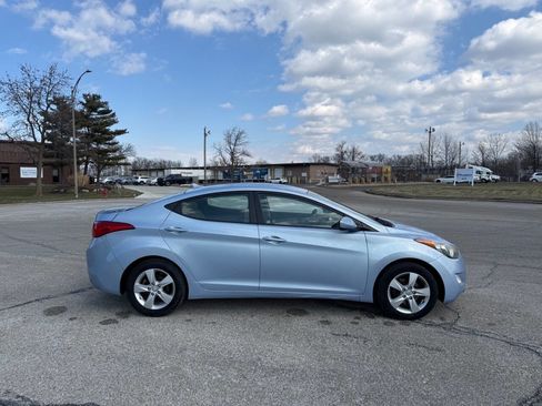 Used 2012 Hyundai Elantra GLS w/ Preferred Pkg 3 image 5