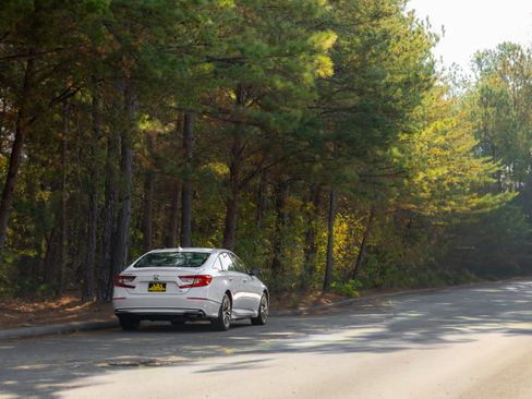 Used 2019 Honda Accord EX-L image 44