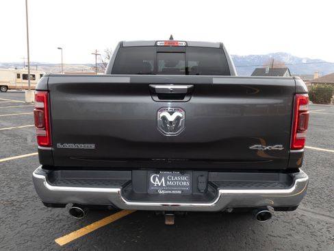 Used 2021 RAM 1500 Laramie image 5