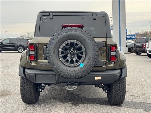New 2025 Ford Bronco Raptor image 4