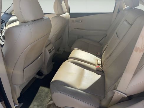 Used 2014 Lexus RX 450h Base image 16