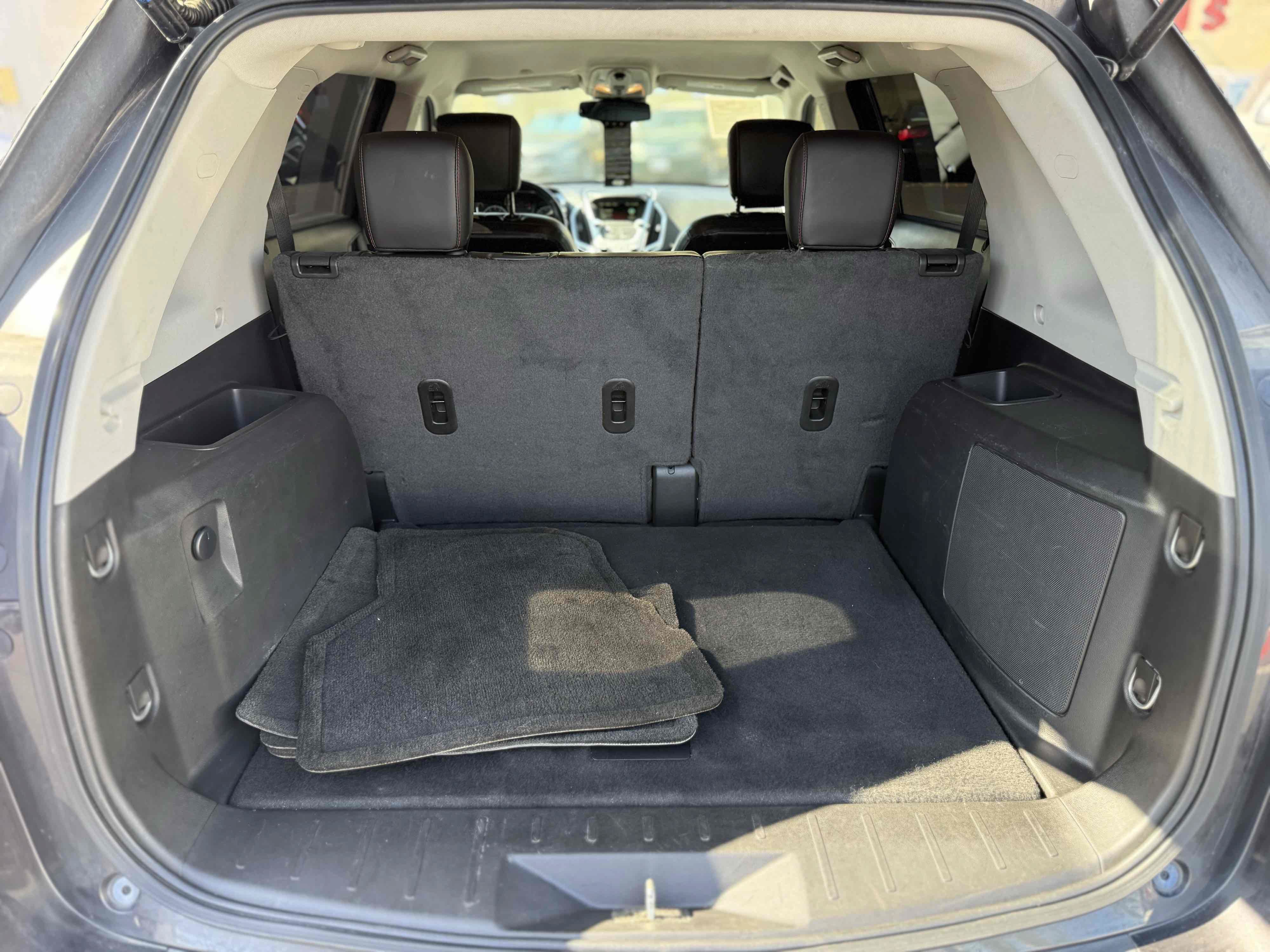 Used 2015 GMC Terrain SLT FWD image 13