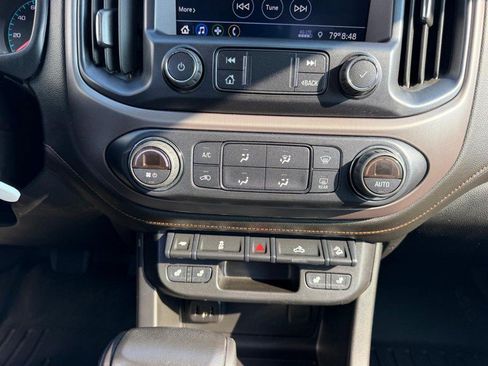 Used 2021 GMC Canyon AT4 w/ Trailering Package AWD/4WD image 14