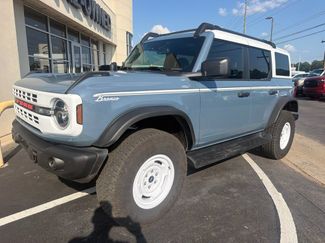 Used 2025 Ford Bronco Heritage Edition AWD/4WD video 1