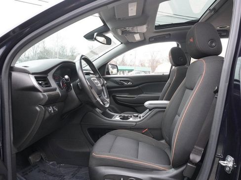 Used 2021 GMC Acadia AT4 w/ Trailering Package image 33