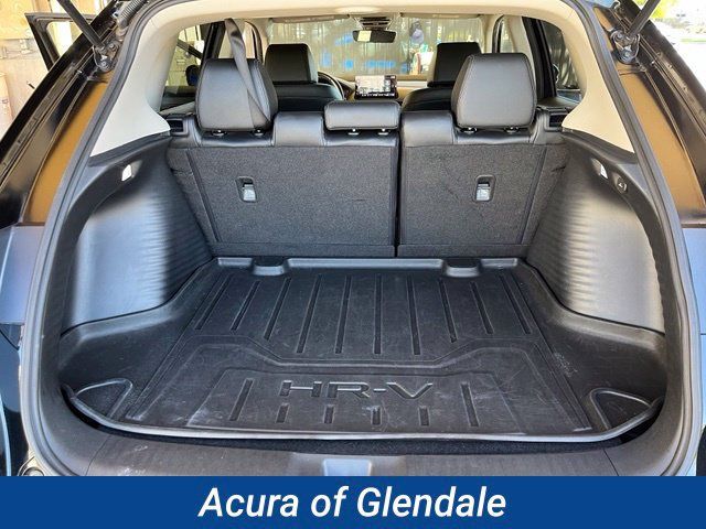 Used 2024 Honda HR-V EX-L image 17