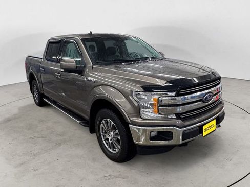 Used 2019 Ford F150 Lariat image 7
