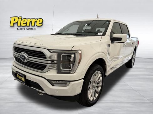 Used 2021 Ford F150 Limited image 1