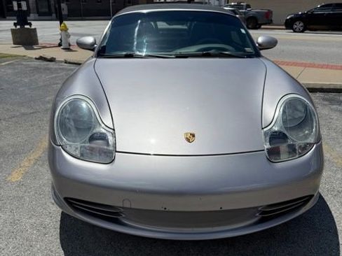 Used 2003 Porsche Boxster image 3