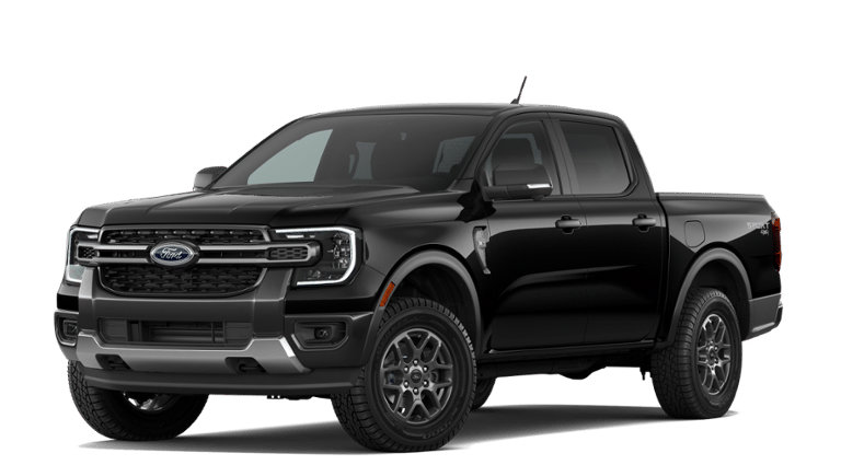 New 2026 Ford Ranger XLT w/ Equipment Group 301A High AWD/4WD image 19