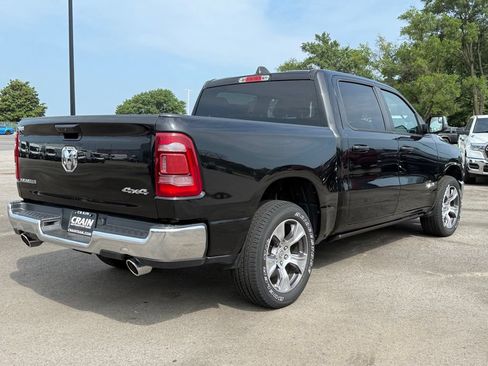 Used 2024 RAM 1500 Laramie AWD/4WD image 8
