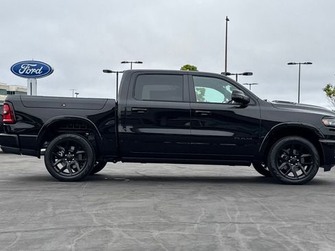 New 2026 RAM 1500 Laramie w/ Night Edition image 3