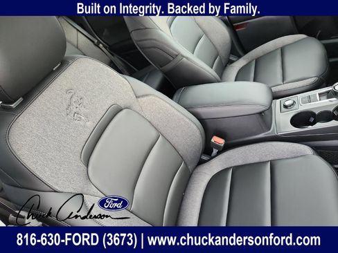 New 2025 Ford Bronco Sport Big Bend w/ Black Appearance Package image 24