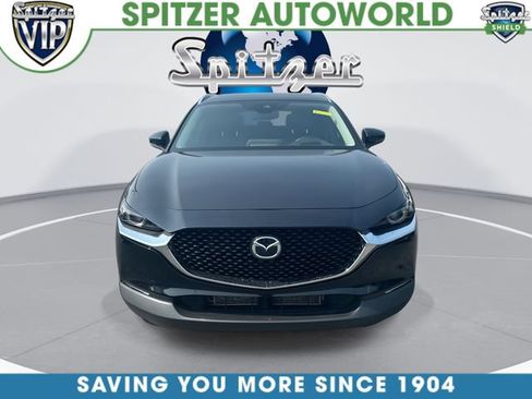 Used 2022 MAZDA CX-30 AWD 2.5 S w/ Premium Package image 3