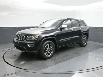 Used 2021 Jeep Grand Cherokee Limited w/ Trailer Tow Group IV