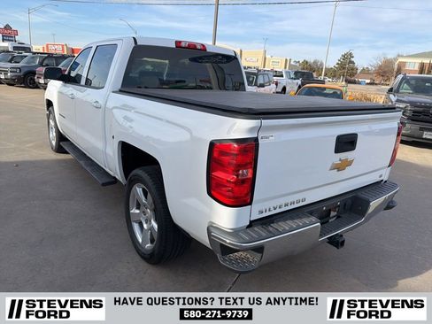 Used 2014 Chevrolet Silverado 1500 LT image 7