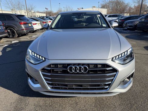 Certified 2023 Audi A4 2.0T Premium w/ Convenience Package image 2
