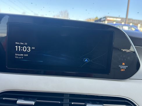 Used 2021 Hyundai Palisade Calligraphy image 29