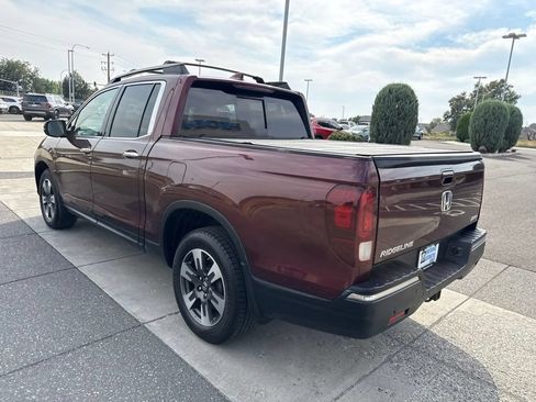 Used 2019 Honda Ridgeline RTL-E image 8