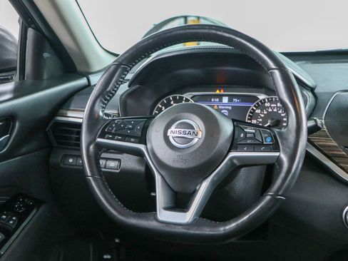Used 2021 Nissan Altima 2.5 SL FWD image 12