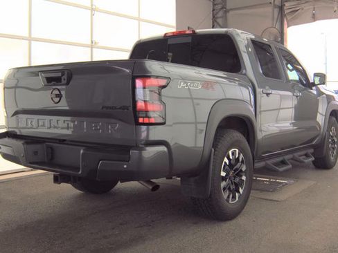 Used 2023 Nissan Frontier PRO-4X w/ Pro Convenience Package AWD/4WD image 3