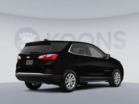 Used 2021 Chevrolet Equinox LT AWD/4WD image 4