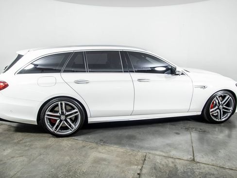 Used 2020 Mercedes-Benz E 63 AMG S image 16