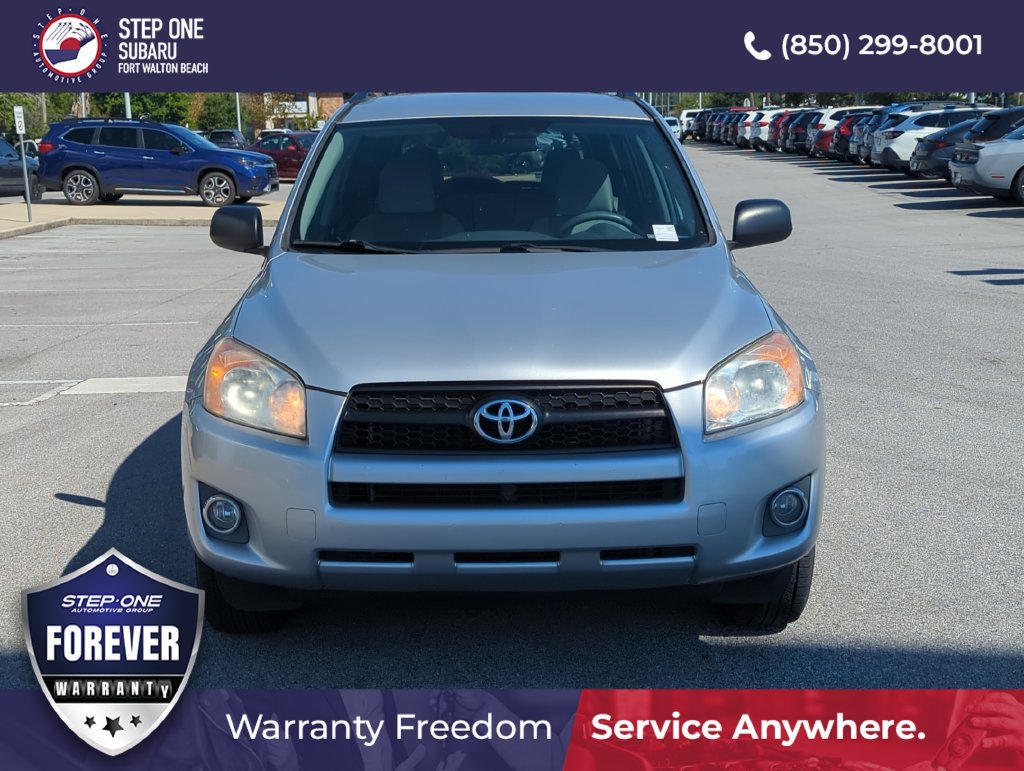 Used 2012 Toyota RAV4 4WD w/ Value Pkg image 10