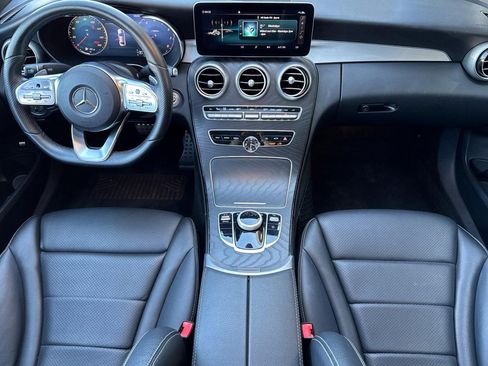 Certified 2021 Mercedes-Benz C 300 Sedan w/ AMG Line image 14