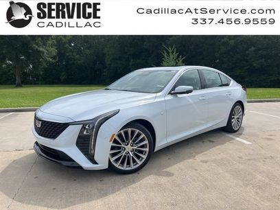 New 2026 Cadillac CT5 Premium Luxury w/ Technology Package