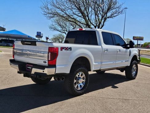 Used 2020 Ford F250 King Ranch w/ King Ranch Ultimate Package image 5