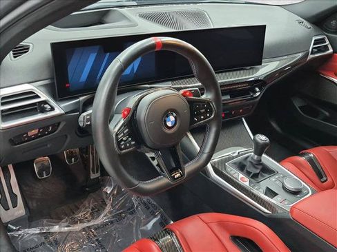 Used 2025 BMW M3 w/ M Driver's Package RWD image 10
