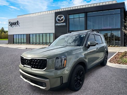 Used 2023 Kia Telluride SX Prestige X-Pro image 8