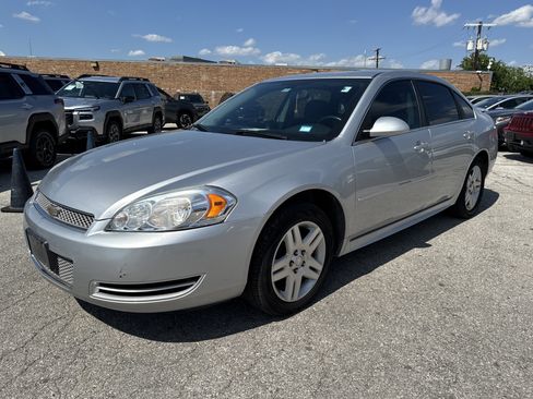 Used 2012 Chevrolet Impala LT FWD image 7