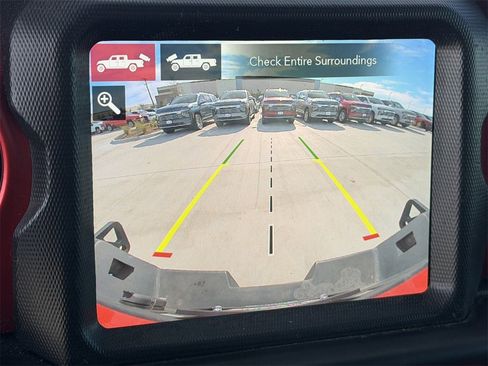 Used 2022 Jeep Gladiator Rubicon w/ LED Lighting Group image 18