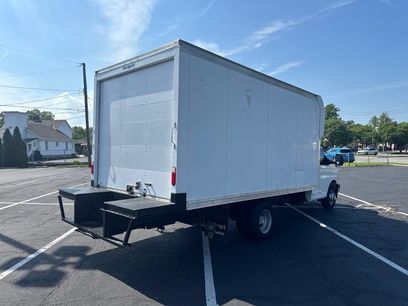 Used 2017 Chevrolet Express 3500
