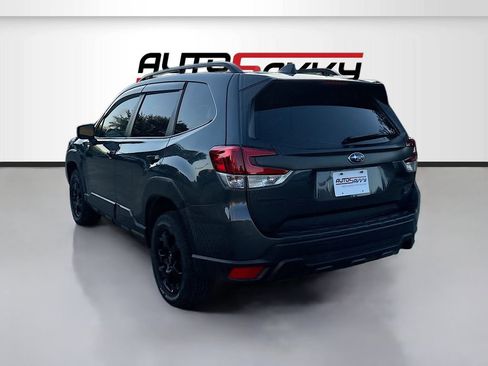 Used 2024 Subaru Forester Wilderness w/ Wilderness Package image 5