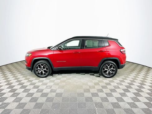 Certified 2025 Jeep Compass Limited AWD/4WD image 6